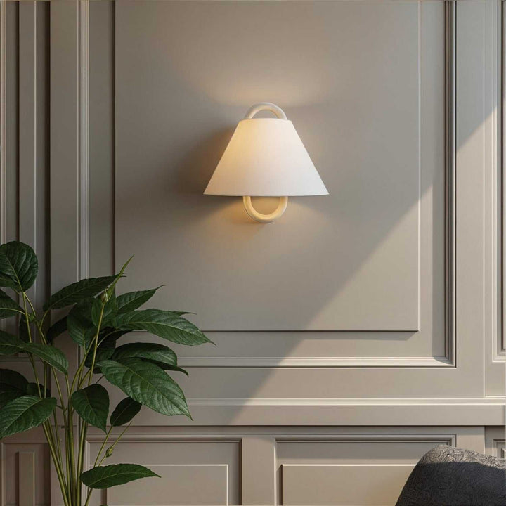 Crystorama - JOJ-801-VG-MT - One Light Wall Sconce - Jojo - Vibrant Gold