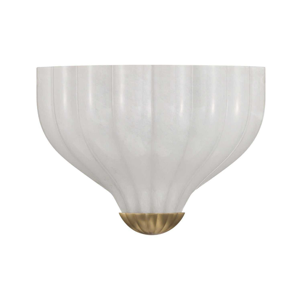 Crystorama - LAY-301-LG - LED Wall Sconce - Layton - Luxe Gold