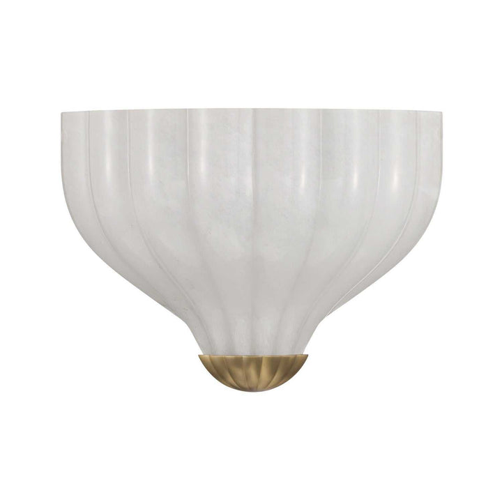 Crystorama - LAY-301-LG - LED Wall Sconce - Layton - Luxe Gold