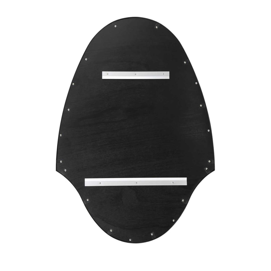 Crystorama - LIN-M428-MK - Mirror - Lindee - Matte Black