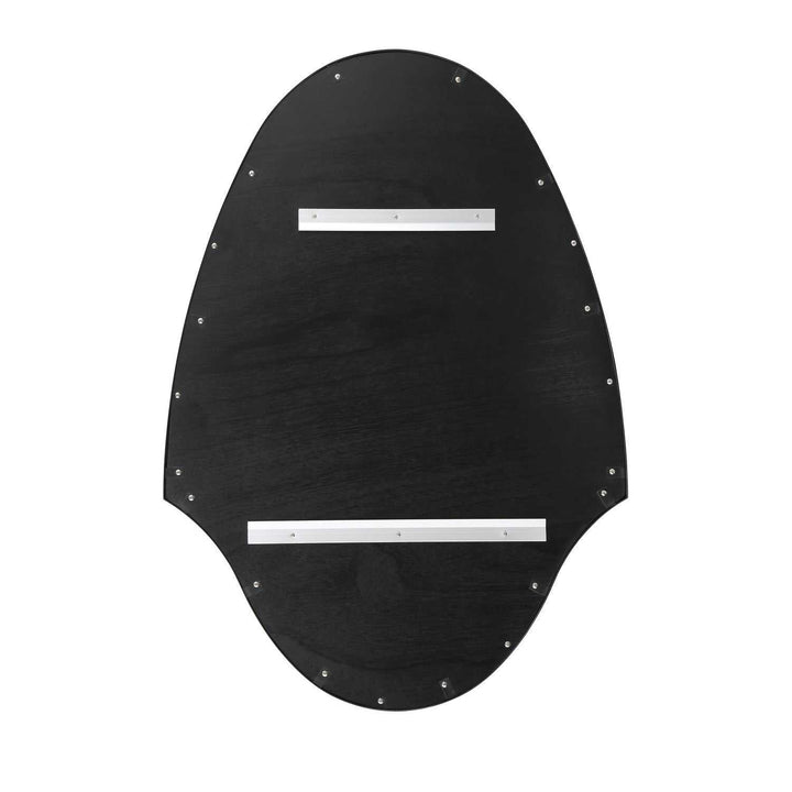 Crystorama - LIN-M428-MK - Mirror - Lindee - Matte Black