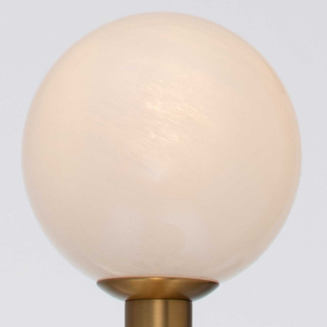 Crystorama - TRL-2801-LG - LED Bath - Terrell - Luxe Gold