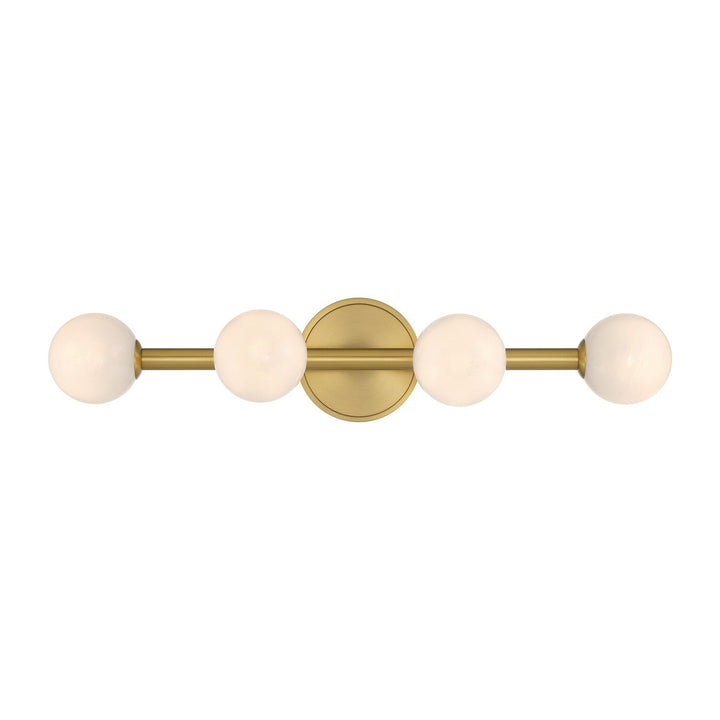 Crystorama - TRL-2811-LG - LED Bath - Terrell - Luxe Gold