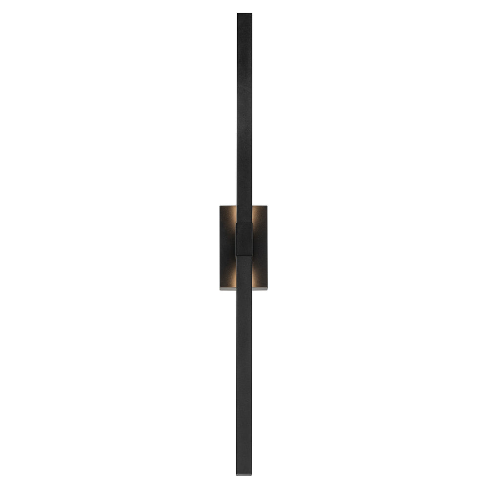 Kichler Canada - 59149BKTLED - LED Outdoor Wall Mount - Nocar - Textured Black