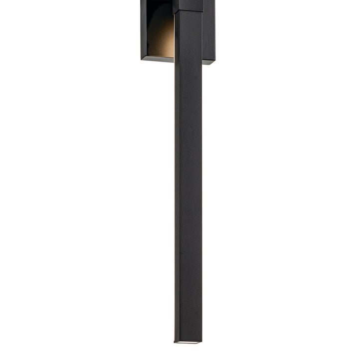 Kichler Canada - 59149BKTLED - LED Outdoor Wall Mount - Nocar - Textured Black