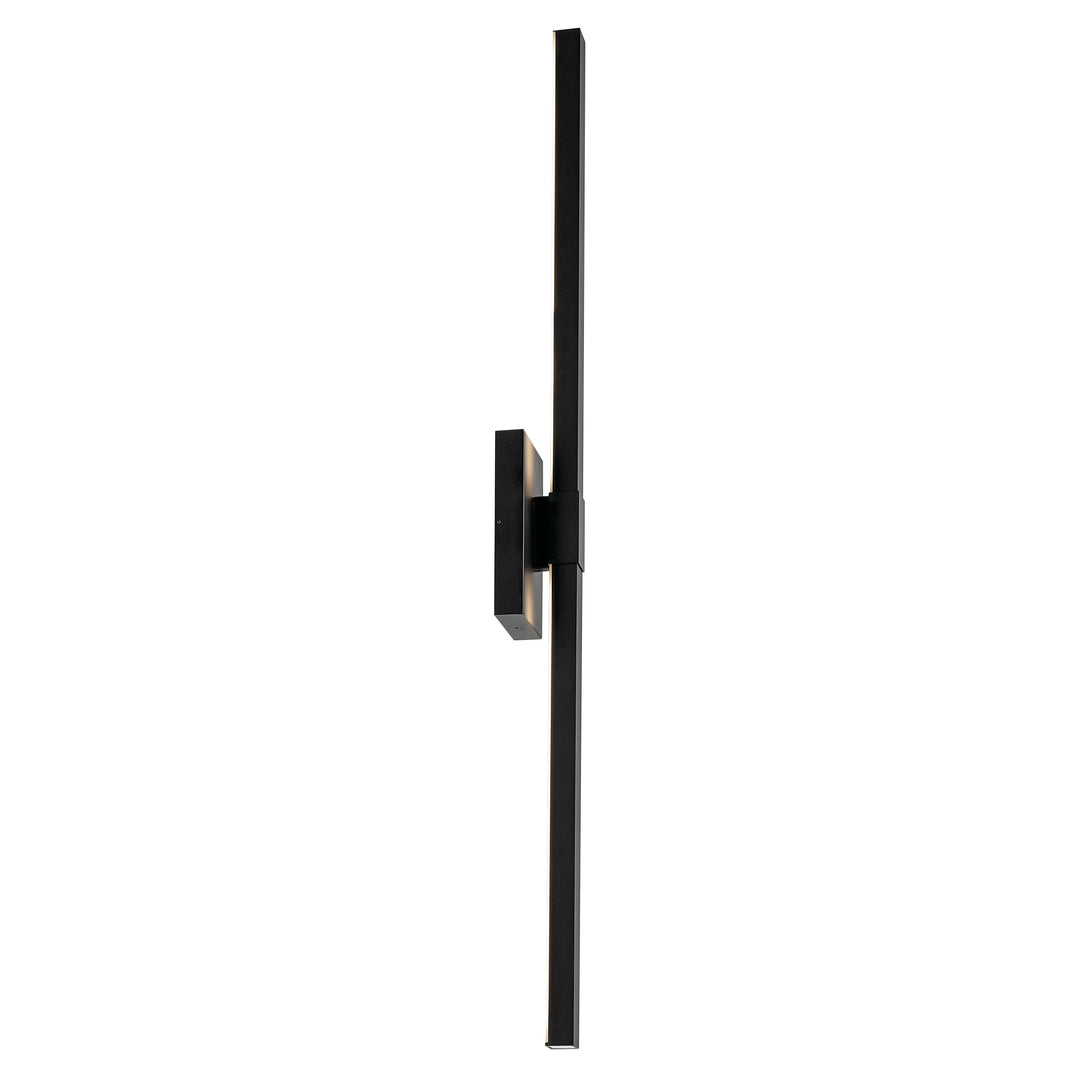 Kichler Canada - 59149BKTLED - LED Outdoor Wall Mount - Nocar - Textured Black
