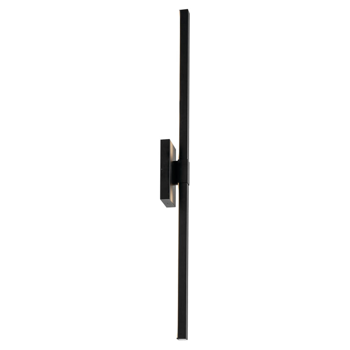 Kichler Canada - 59149BKTLED - LED Outdoor Wall Mount - Nocar - Textured Black