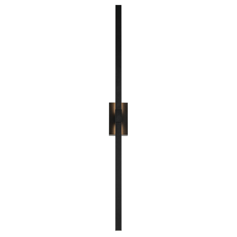 Kichler Canada - 59150BKTLED - LED Outdoor Wall Mount - Nocar - Textured Black