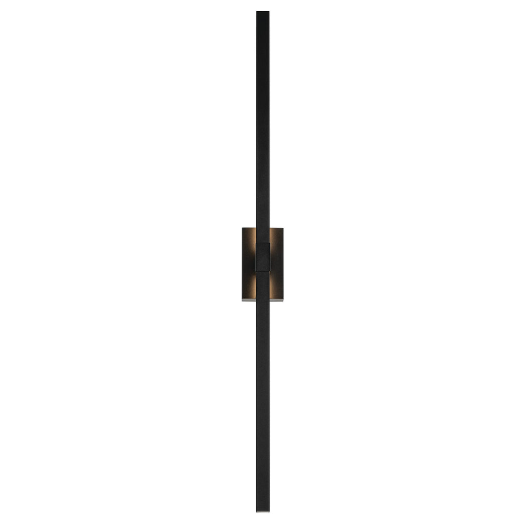 Kichler Canada - 59150BKTLED - LED Outdoor Wall Mount - Nocar - Textured Black
