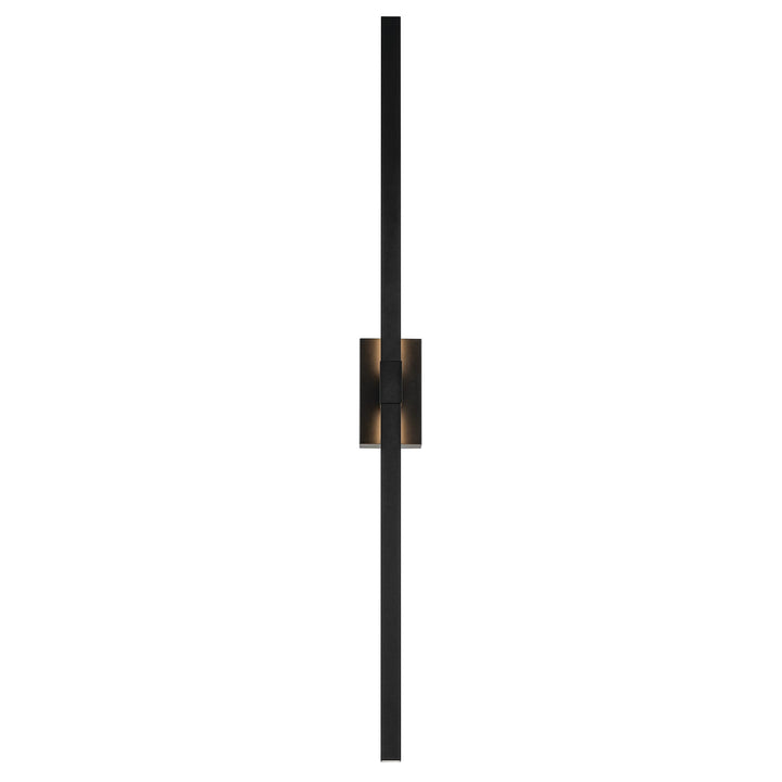 Kichler Canada - 59150BKTLED - LED Outdoor Wall Mount - Nocar - Textured Black