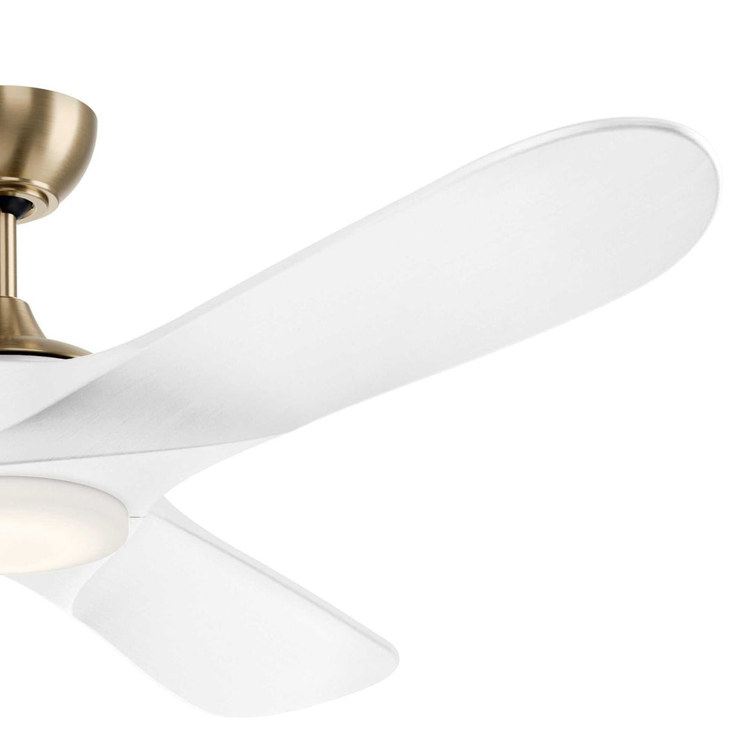 Kichler Canada - 310560CPZMWH - 60" Ceiling Fan - Mylo - Champagne Bronze