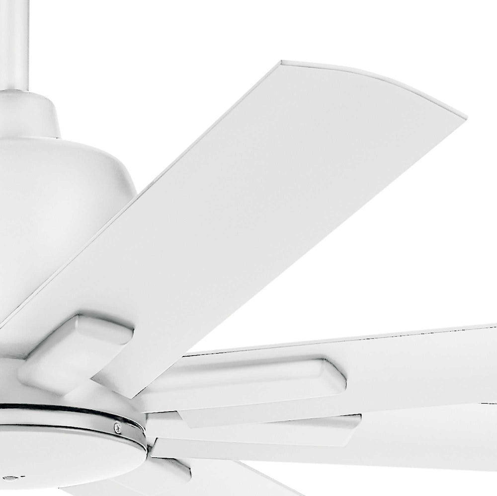 Kichler Canada - 310265MWH - 65" Ceiling Fan - Breda - Matte White