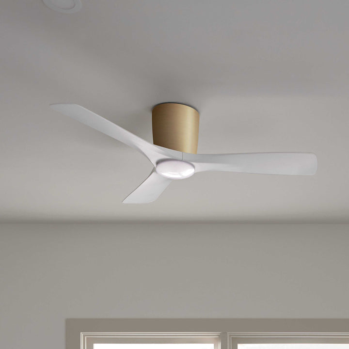 Kichler Canada - 300032CPZ - 48" Ceiling Fan - Volos - Champagne Bronze