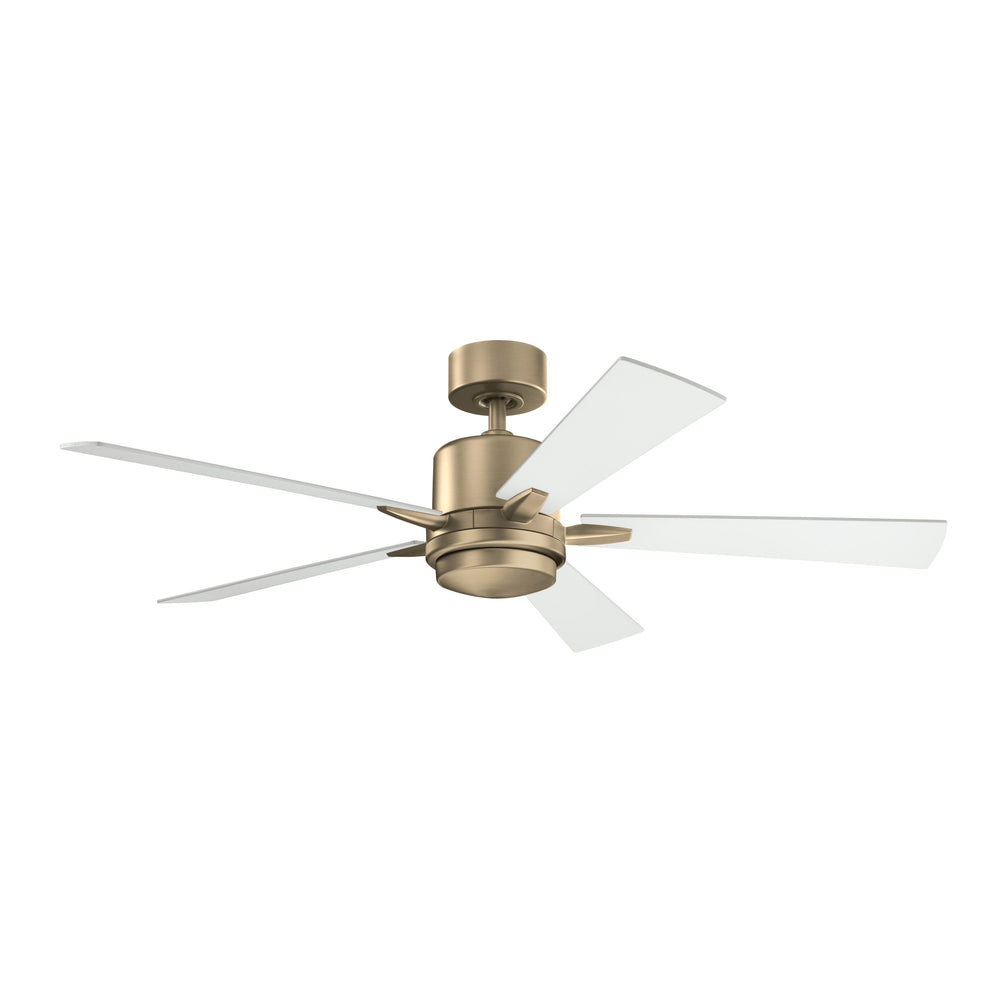 Kichler Canada - 330000CPZ - 52" Ceiling Fan - Lucian Elite - Champagne Bronze