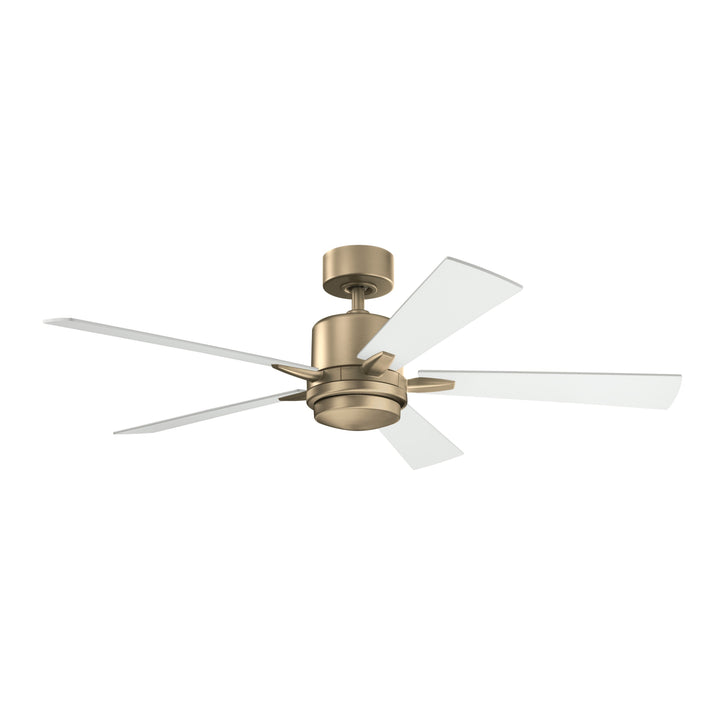 Kichler Canada - 330000CPZ - 52" Ceiling Fan - Lucian Elite - Champagne Bronze