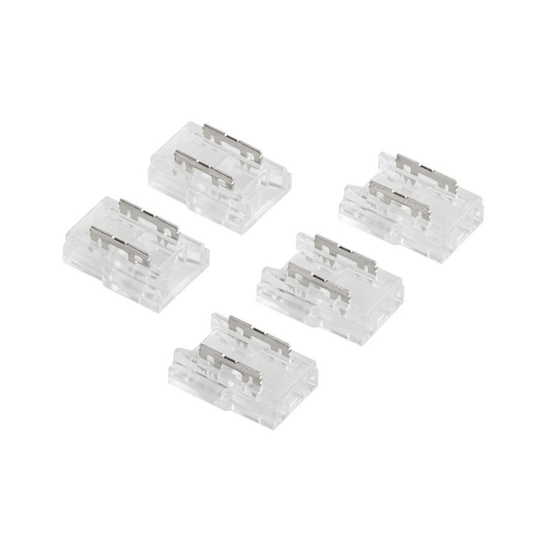 Dry Tape Accessory Crimp Connector in Clear Kichler Canada