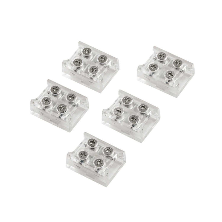 Kichler Canada - 1TBCOBTTCLR - Connector - Dry Tape Accessory - Clear