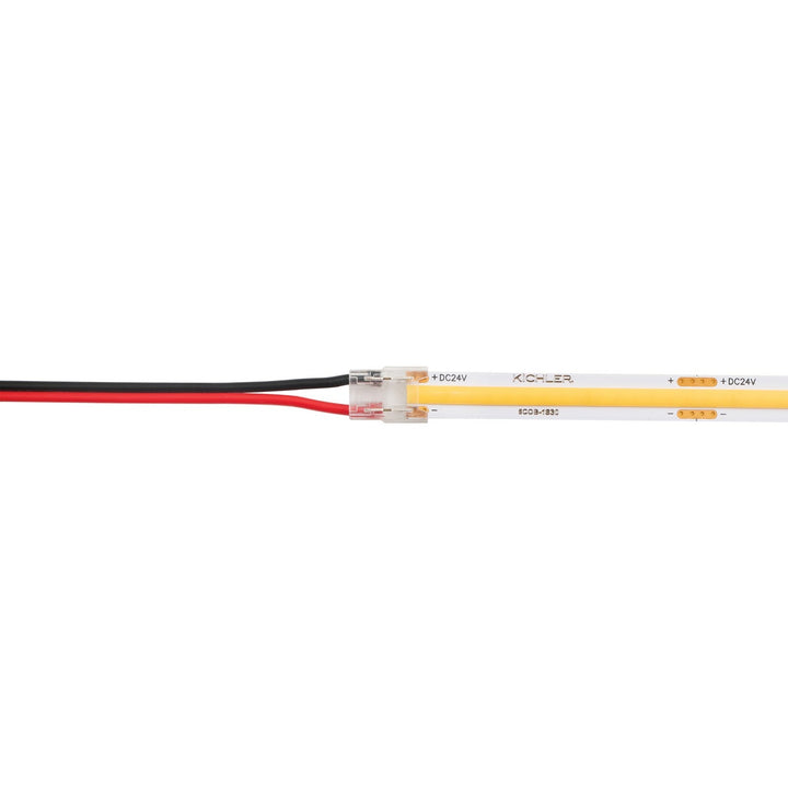Kichler Canada - 1CCOBTWSCLR - Crimp Connector - Dry Tape Accessory - Clear