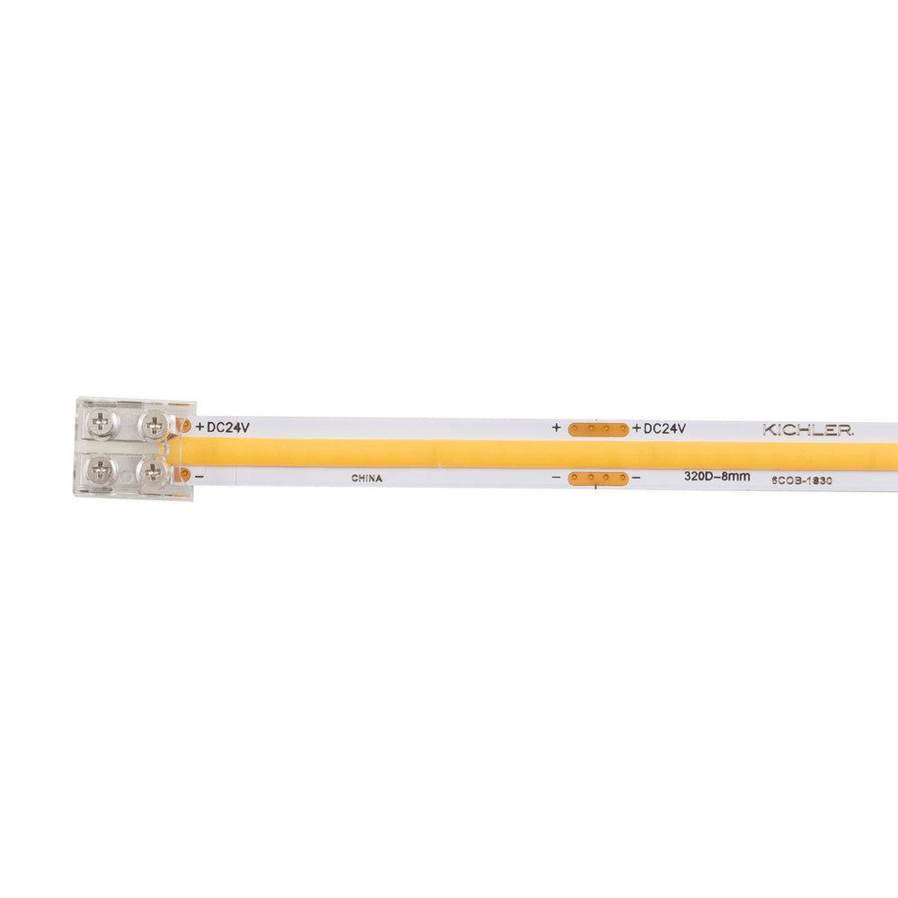 Kichler Canada - 1TBCOBTWCLR - Connector - Dry Tape Accessory - Clear