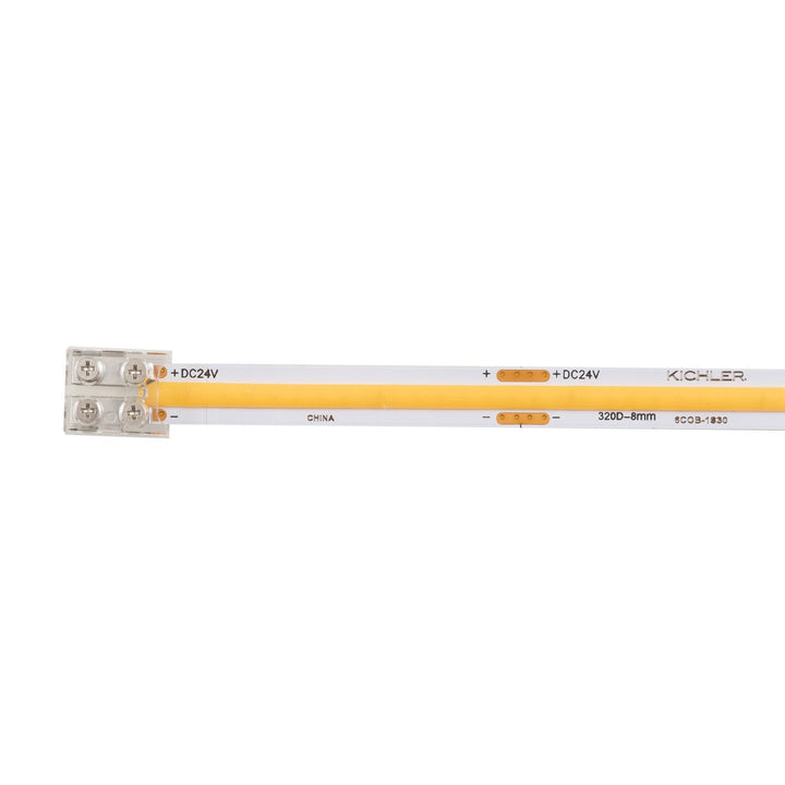 Kichler Canada - 1TBCOBTWCLR - Connector - Dry Tape Accessory - Clear