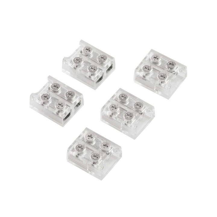 Kichler Canada - 1TBCOBTWCLR - Connector - Dry Tape Accessory - Clear