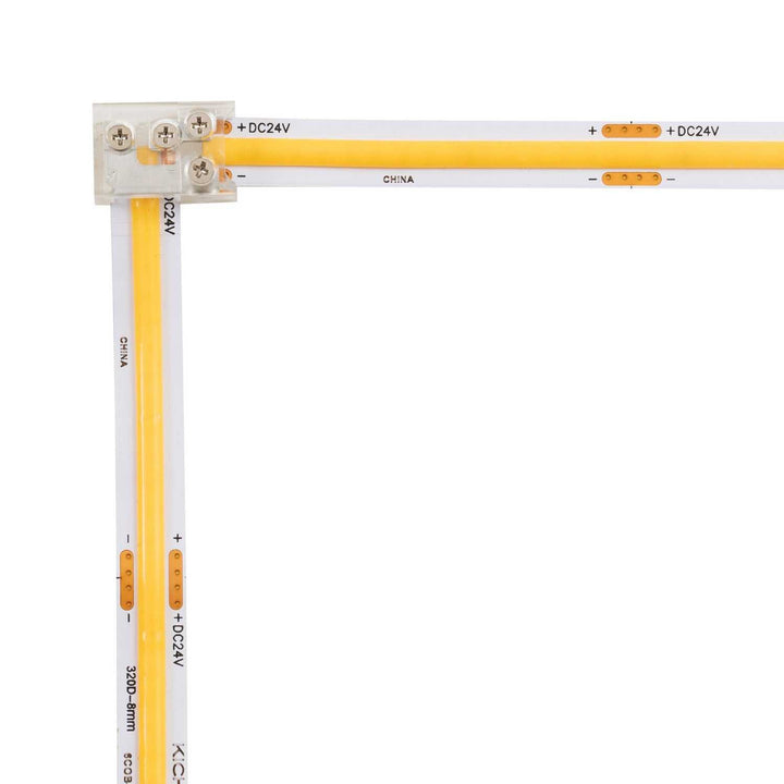 Kichler Canada - 1TBCOB90CLR - Connector - Dry Tape Accessory - Clear