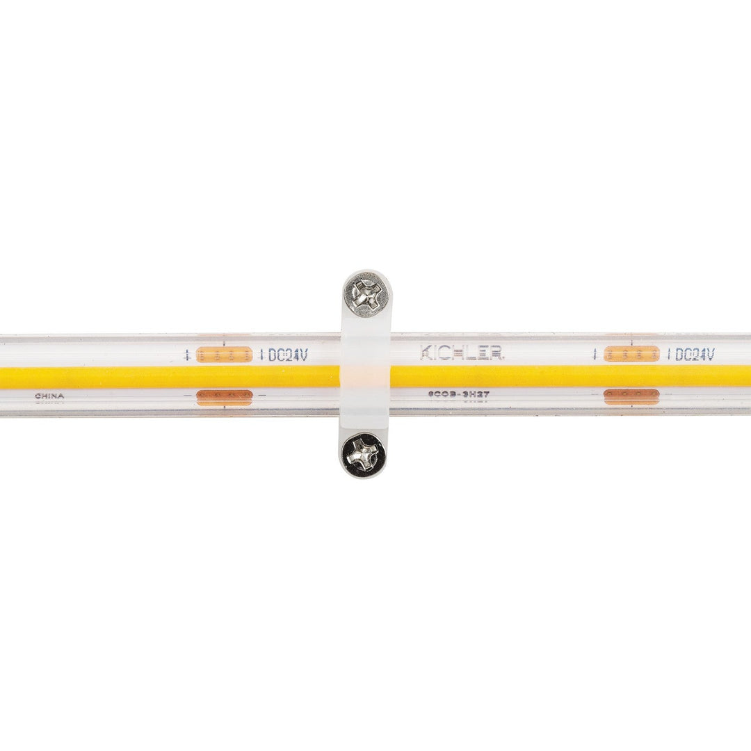 Kichler Canada - 3CLIPCLR - Cob Wet Accessory - Wet Tape Accessories - Clear