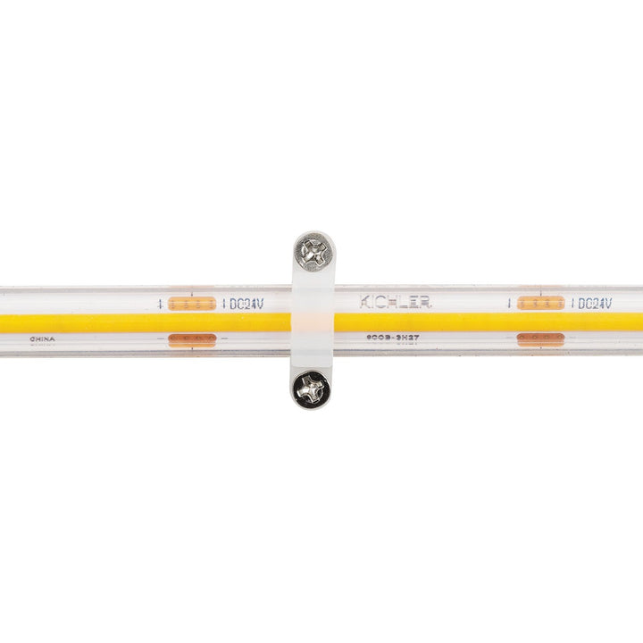 Kichler Canada - 3CLIPCLR - Cob Wet Accessory - Wet Tape Accessories - Clear