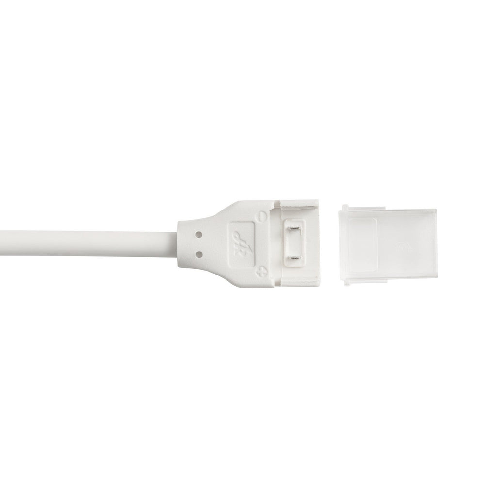 Kichler Canada - 3CTWS6WH - Tape Connector - Wet Tape Accessories - White