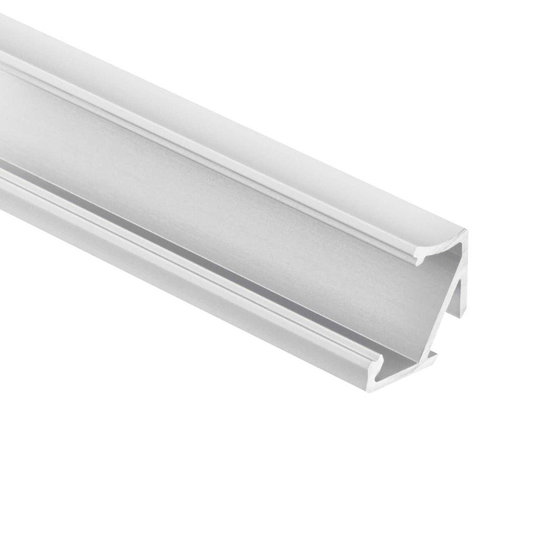 Kichler Canada - 1TEK3060SF4SIL - Channel Kit - Ils Te Series - Silver