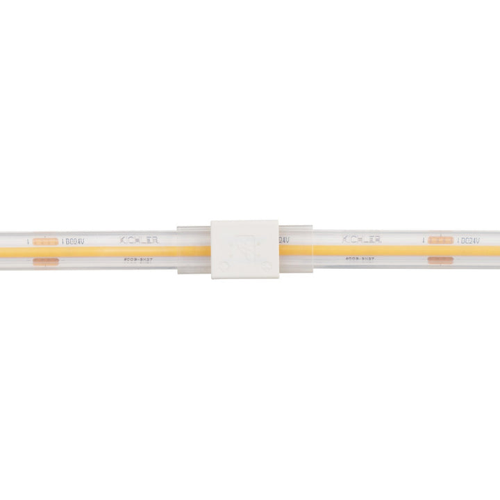 Kichler Canada - 3CTTWH - Tape Connector - Wet Tape Accessories - White