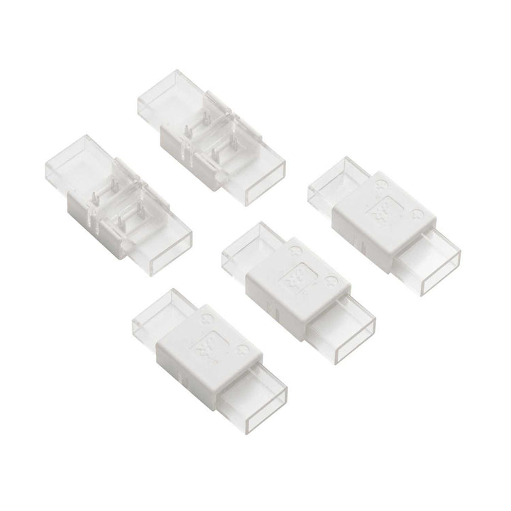 Kichler Canada - 3CTTWH - Tape Connector - Wet Tape Accessories - White