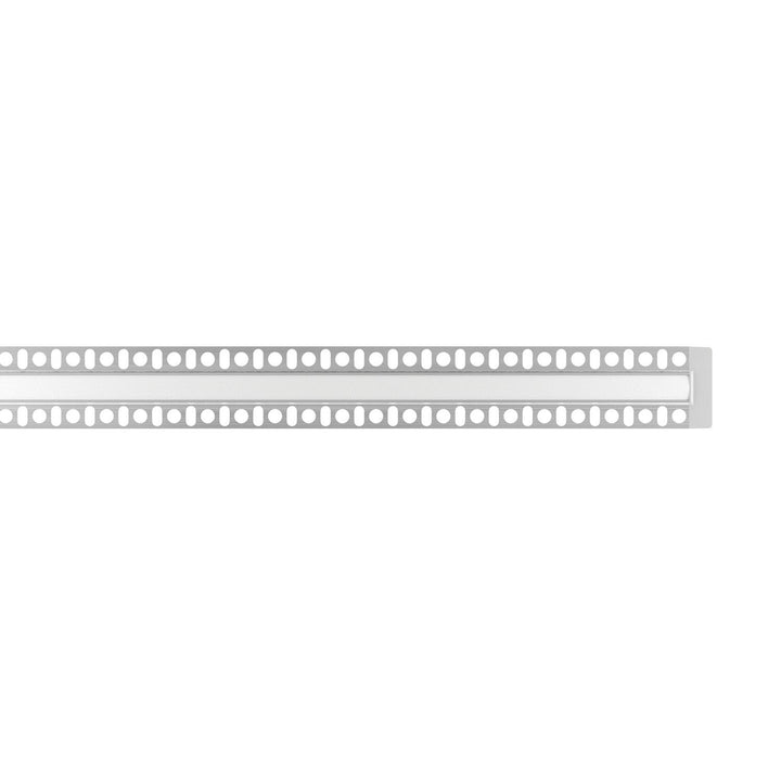 Ils Te Series Channel Kit in Silver Kichler Canada