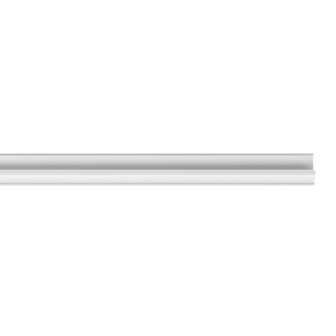 Kichler Canada - 1TEKSLF75SF4SIL - Channel Kit - Ils Te Series - Silver