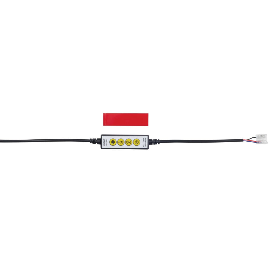 Kichler Canada - 1TUNLCTRBK - Tape Light Controller - Tunable Dry Tape Accessory - Black