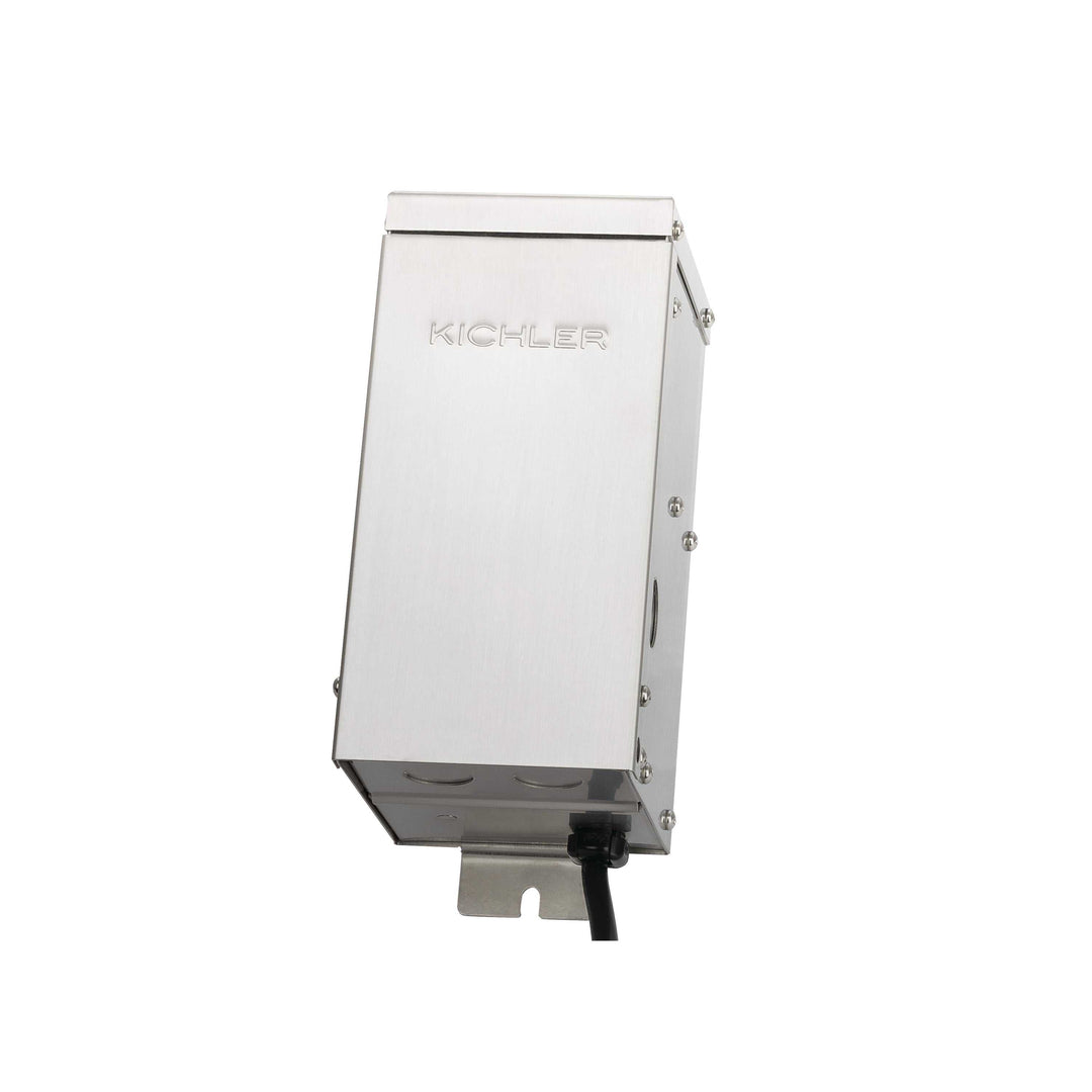 Kichler Canada - 15PC75SS - Transformer - Stainless Steel