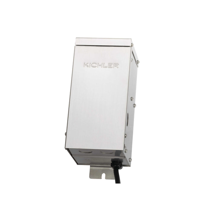 Kichler Canada - 15PC75SS - Transformer - Stainless Steel
