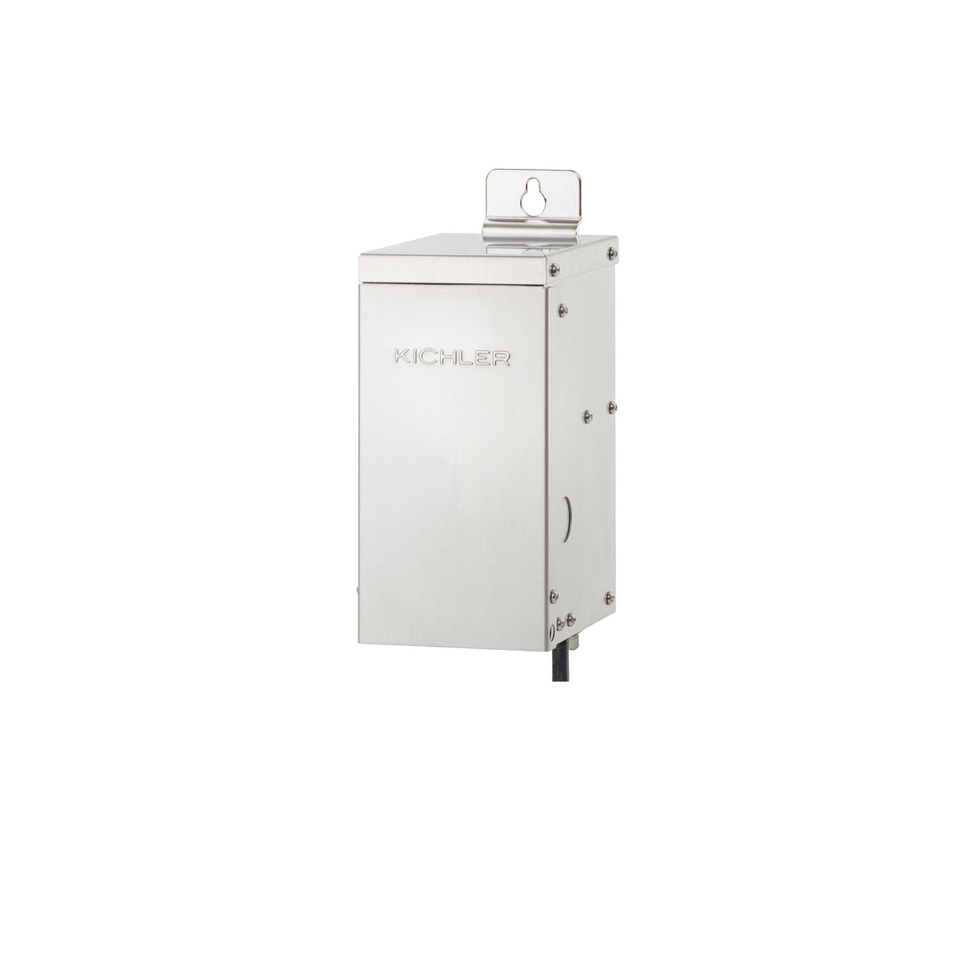 Kichler Canada - 15PC75SS - Transformer - Stainless Steel