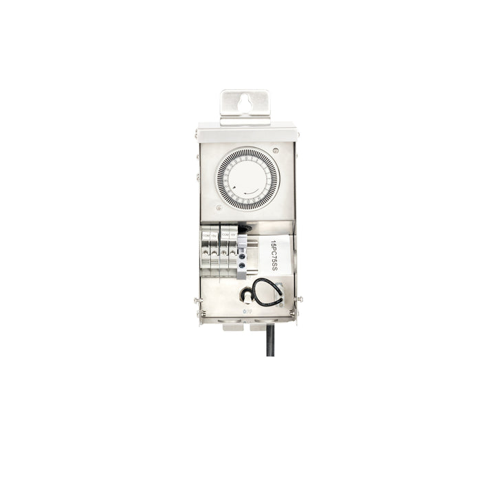 Kichler Canada - 15PC75SS - Transformer - Stainless Steel