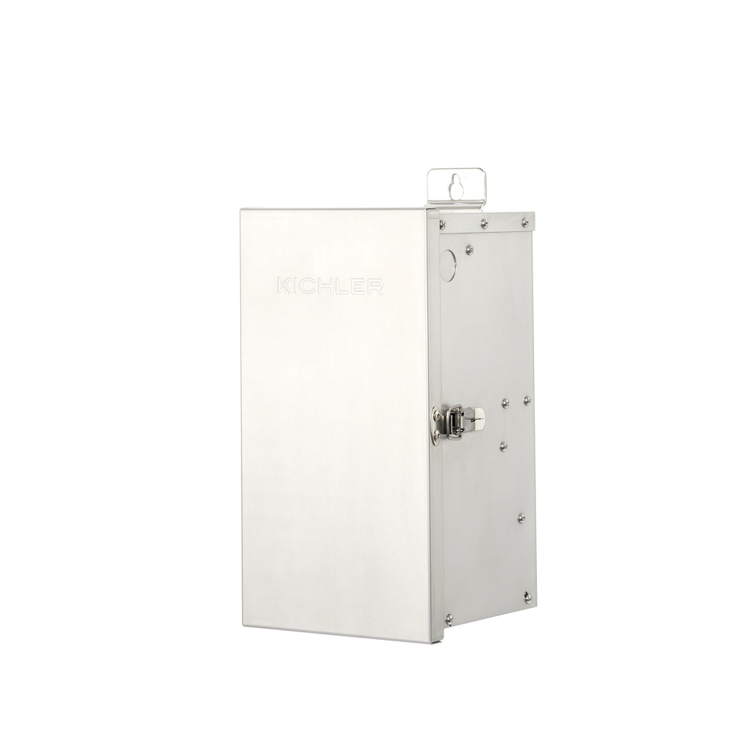 Kichler Canada - 15PC150SS - Transformer - Stainless Steel