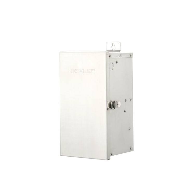 Kichler Canada - 15PC150SS - Transformer - Stainless Steel