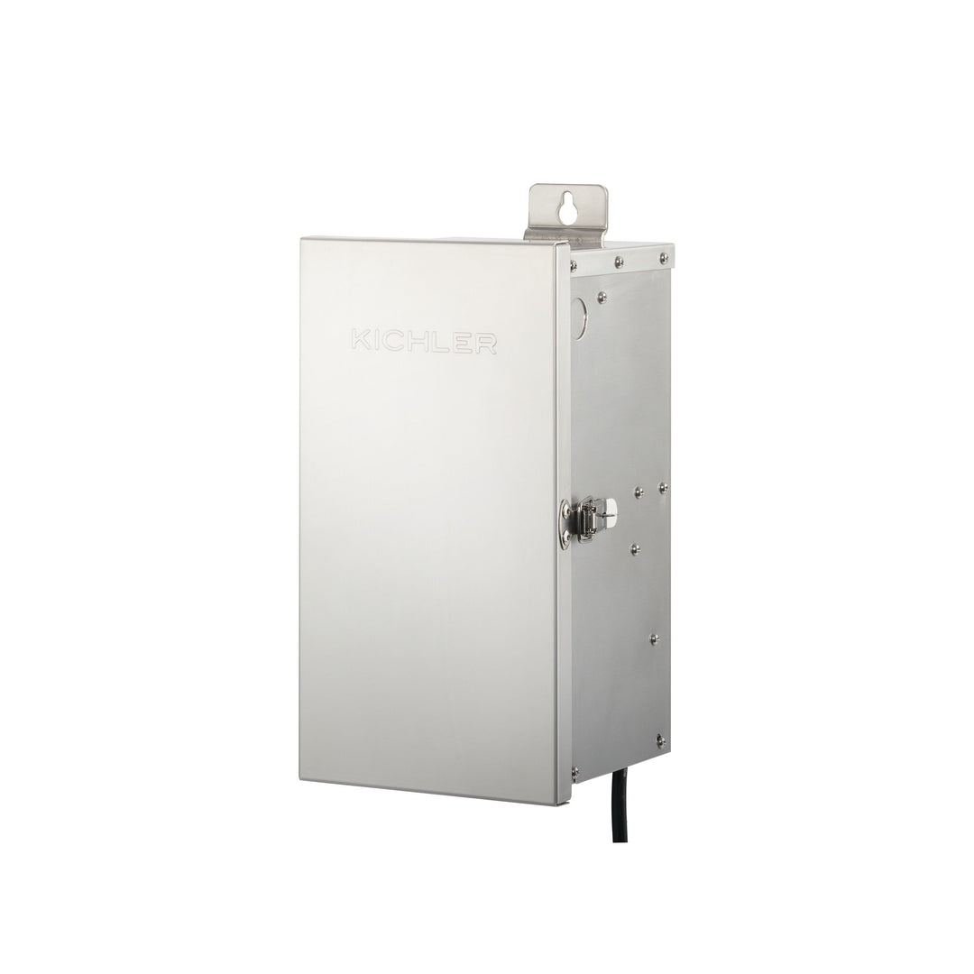 Kichler Canada - 15PC300SS - Transformer - Stainless Steel