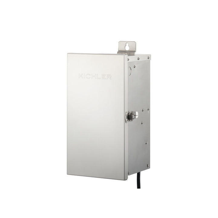 Kichler Canada - 15PC300SS - Transformer - Stainless Steel