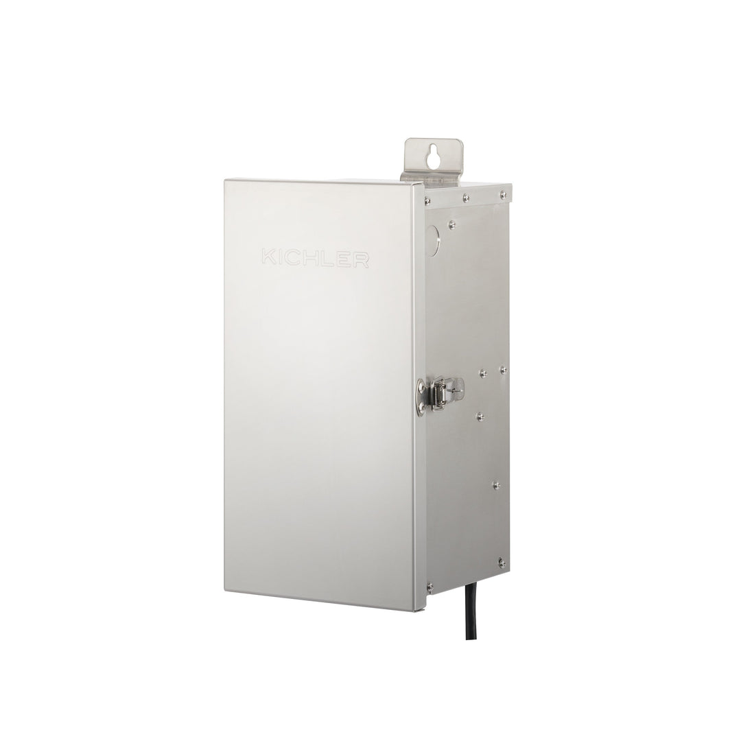 Kichler Canada - 15PC300SS - Transformer - Stainless Steel