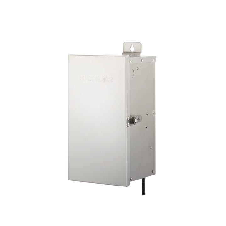 Kichler Canada - 15PC300SS - Transformer - Stainless Steel