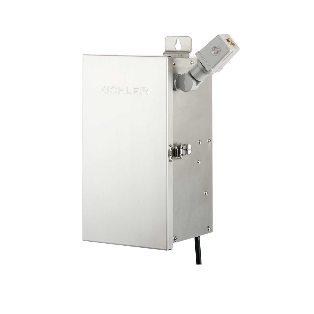 Kichler Canada - 15PC300SS - Transformer - Stainless Steel