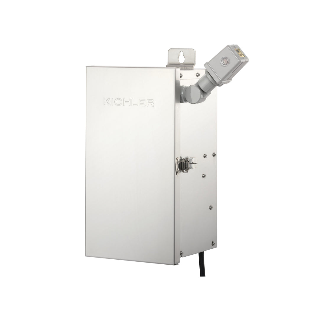 Kichler Canada - 15PC300SS - Transformer - Stainless Steel