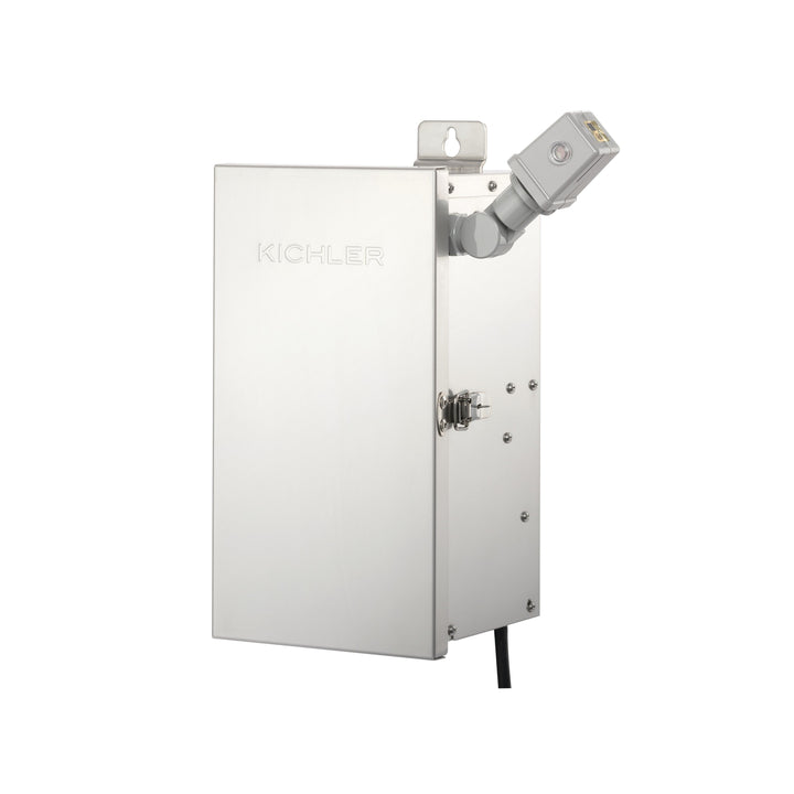 Kichler Canada - 15PC300SS - Transformer - Stainless Steel