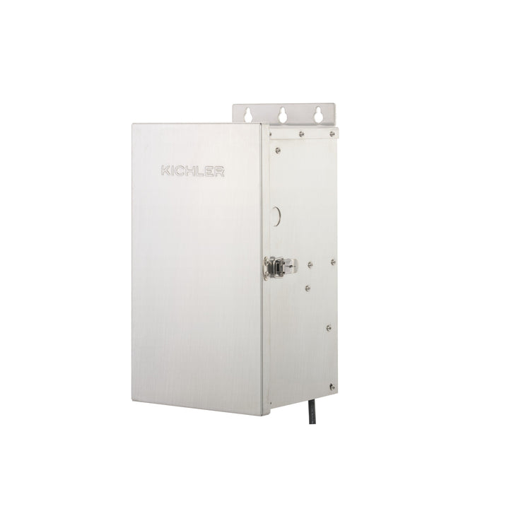 Kichler Canada - 15PC600SS - Transformer - Stainless Steel