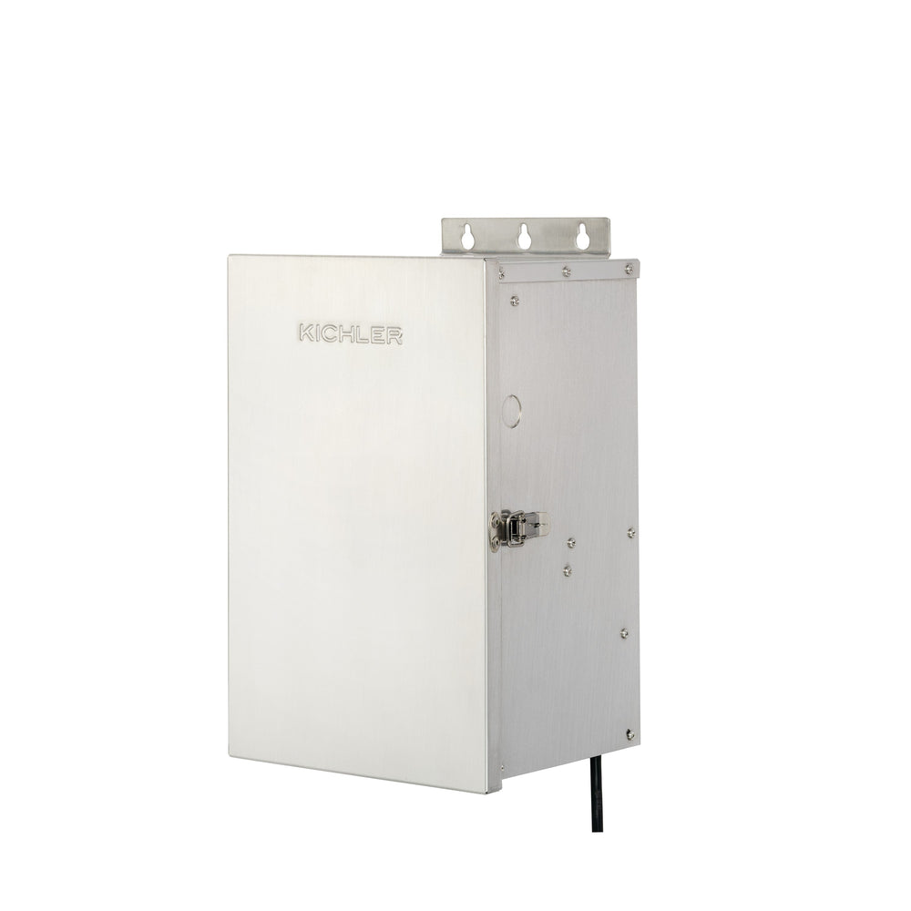 Kichler Canada - 15PC900SS - Transformer - Stainless Steel